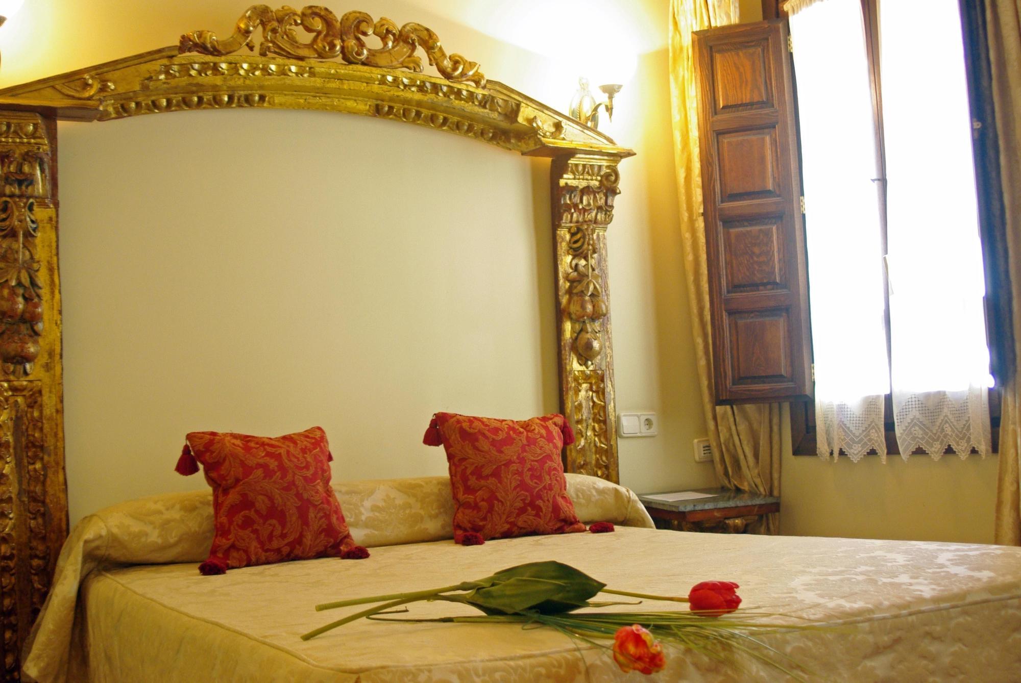 Hotel Alcazar Segovia Rom bilde