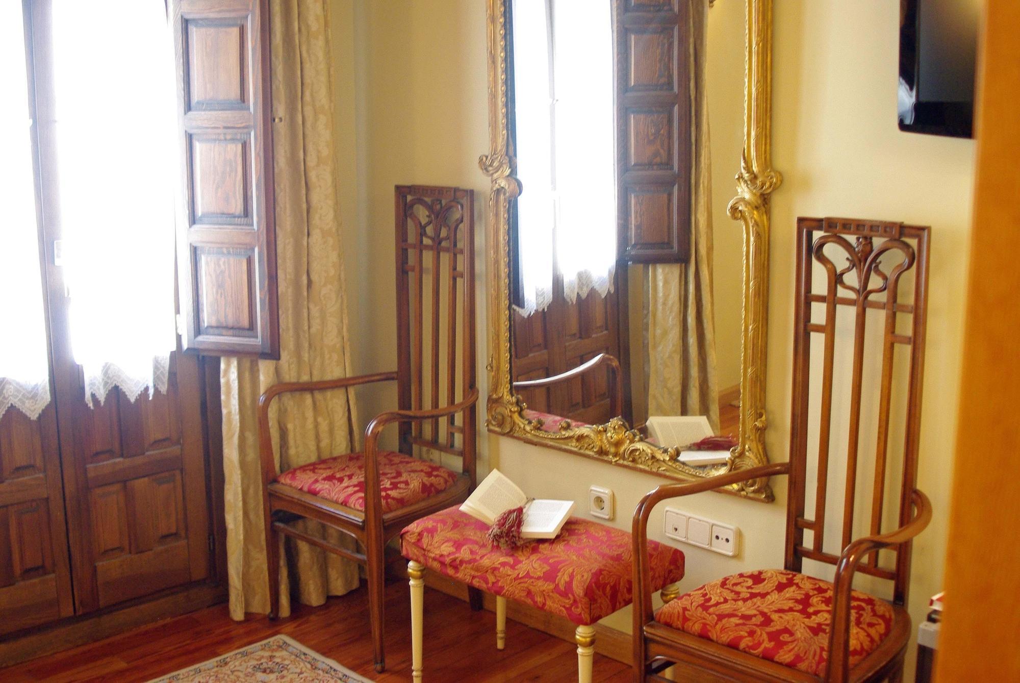 Hotel Alcazar Segovia Rom bilde