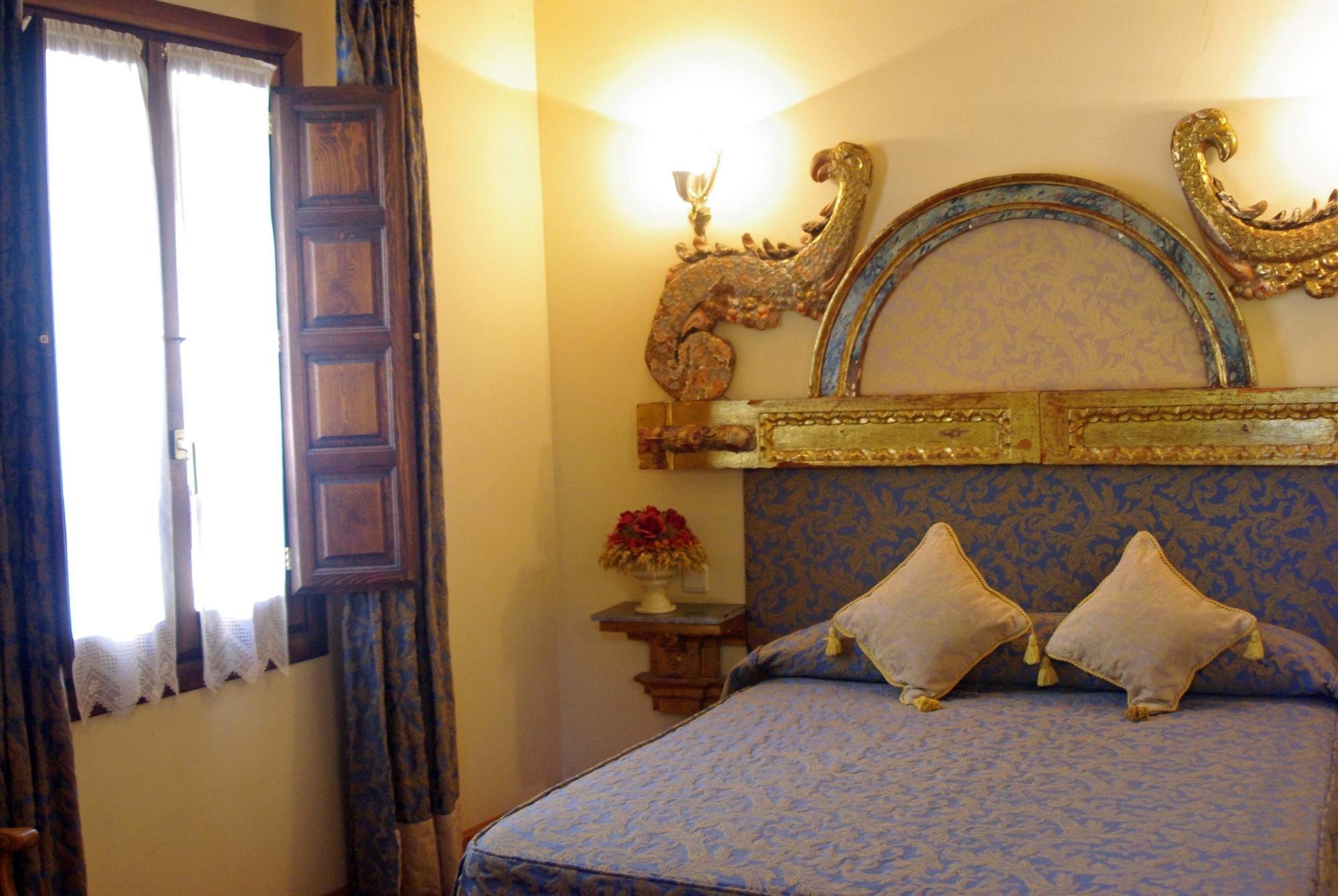 Hotel Alcazar Segovia Rom bilde