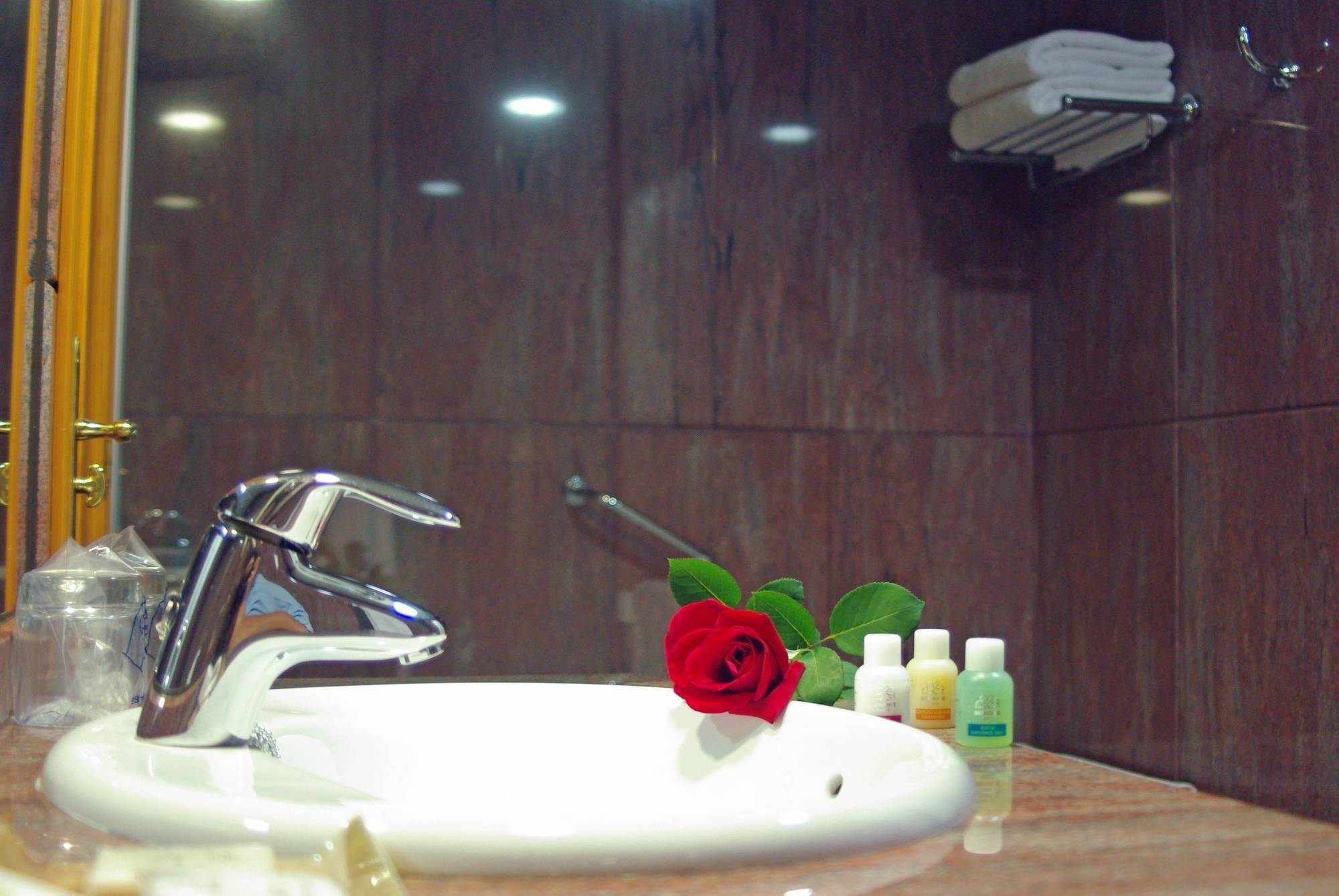 Hotel Alcazar Segovia Rom bilde
